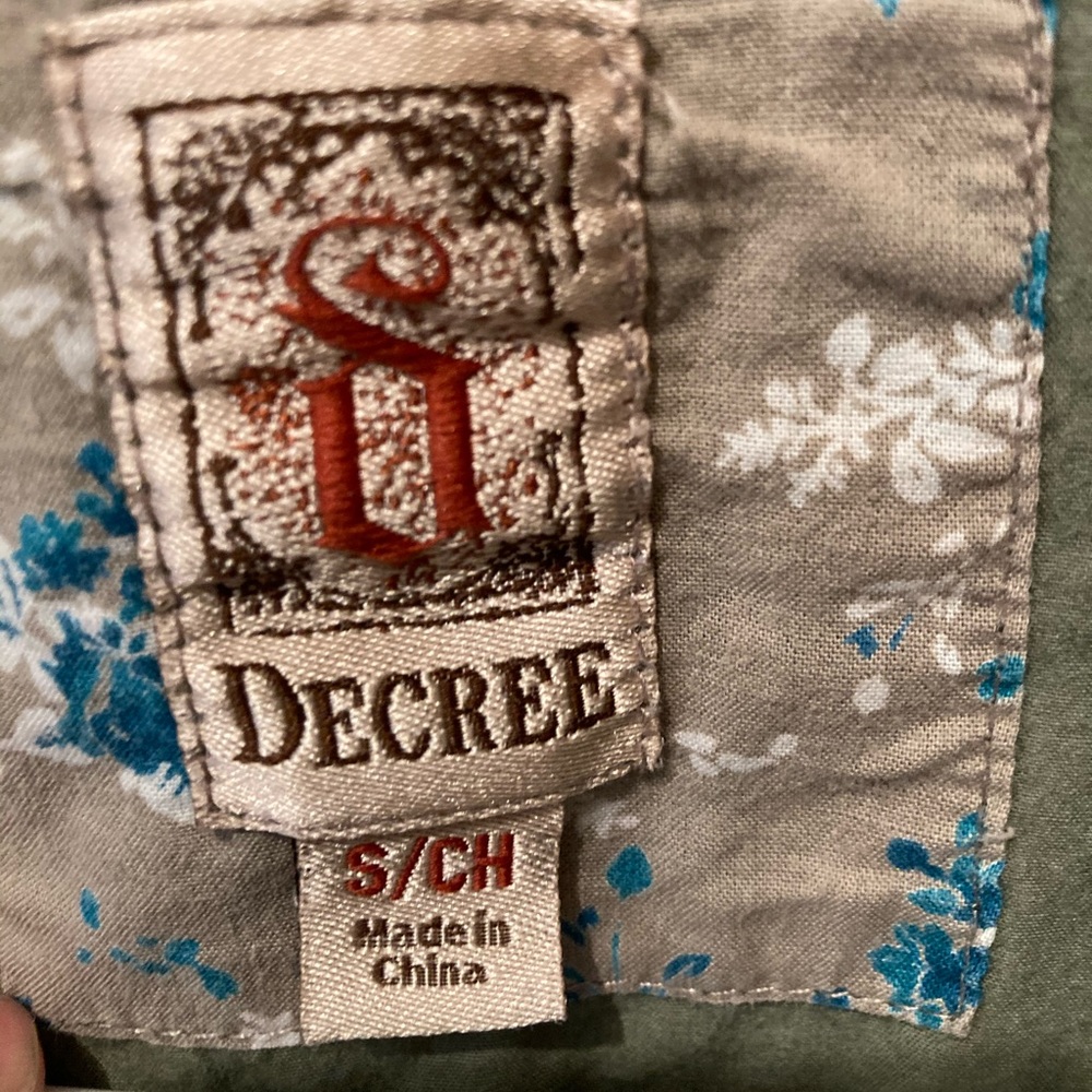 Decree jacket - Picture 3 of 3